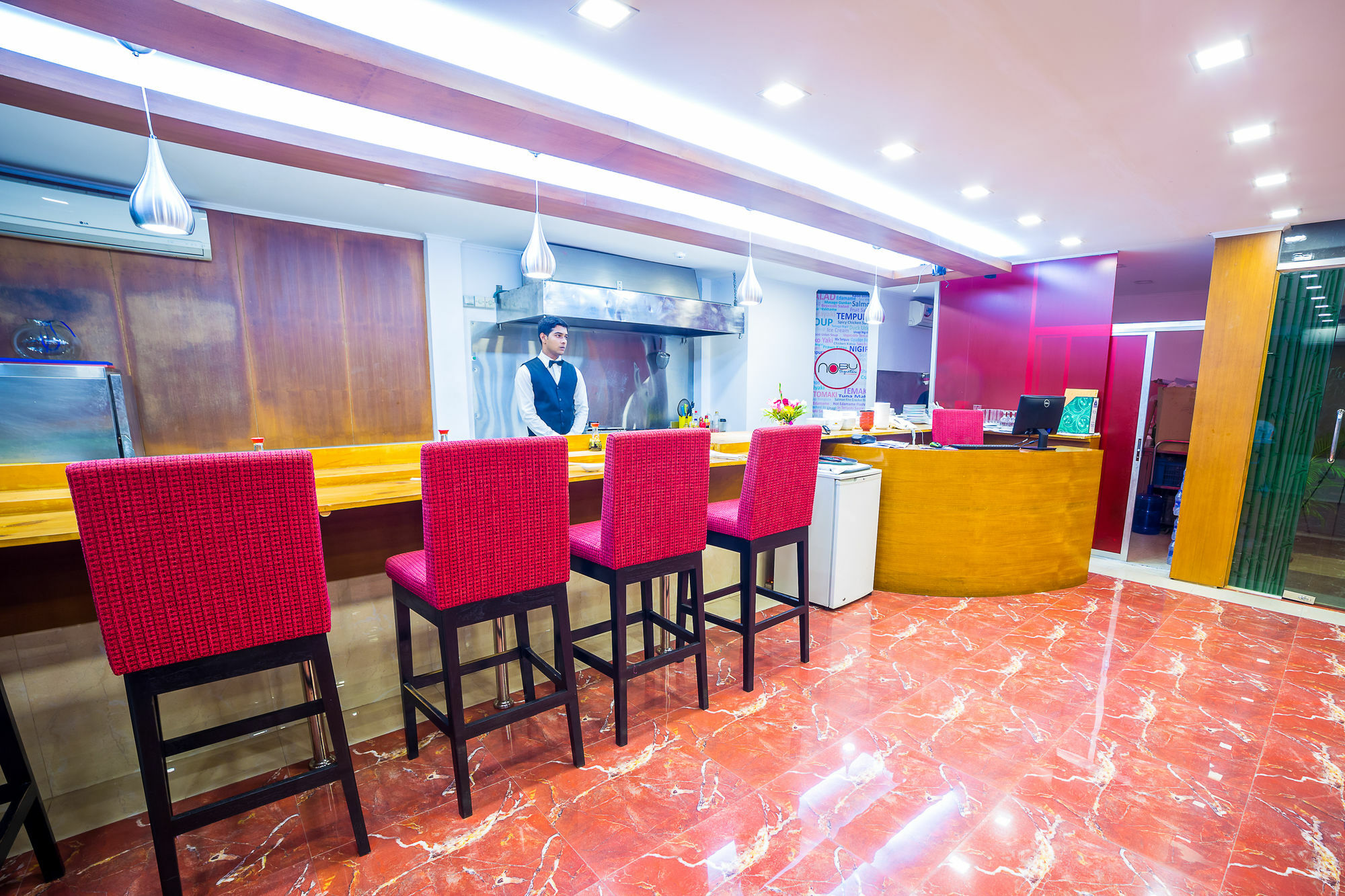 Nascent Gardenia Baridhara Hotel Dhaka Exterior photo